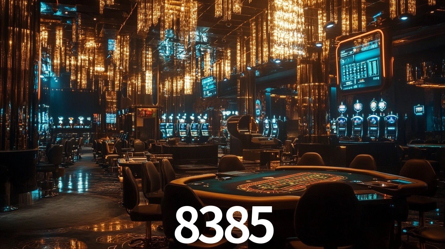 8385: Seu Cassino Premiado com Pagamentos Rápidos