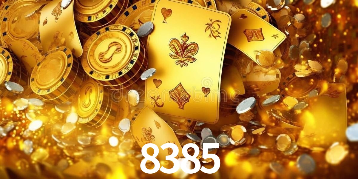A Emoção da Loteria na 8385: Uma Chance de Mudança de Vida