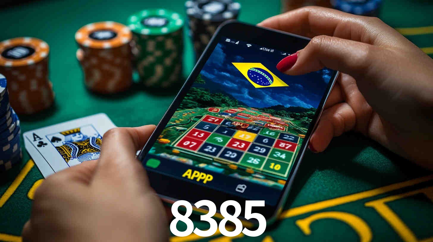 A Popularidade dos Caça-Níqueis no 8385