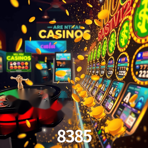Desvendando o Mundo dos Jogos Virtuais na 8385