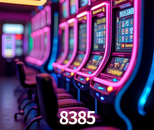 8385 login — painel de entrada no app oficial