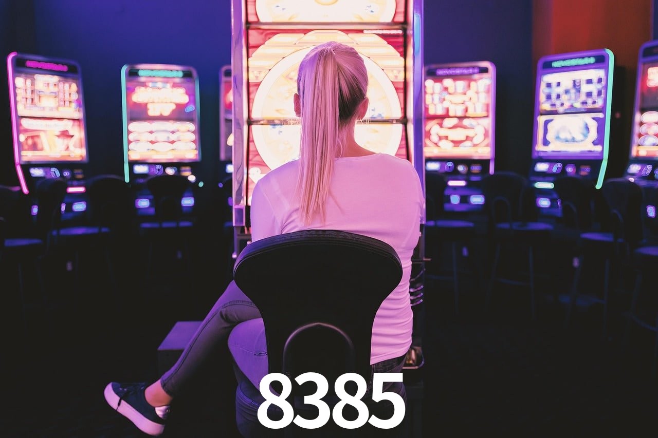 Game Providers 8385