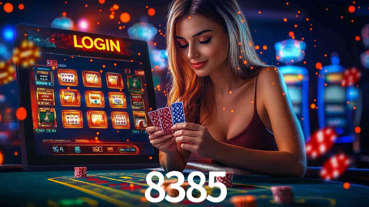 8385: A Experiência de Casino com Jogos de Mesa ao Vivo