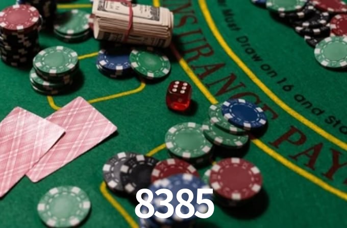 Bônus Generosos e Exclusivos no 8385 para Você!