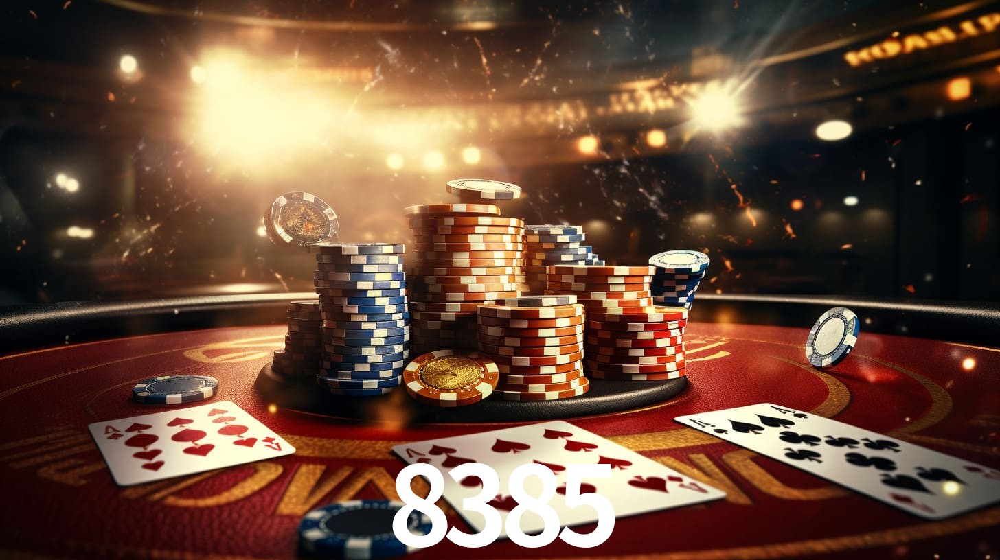 Live Casino 8385