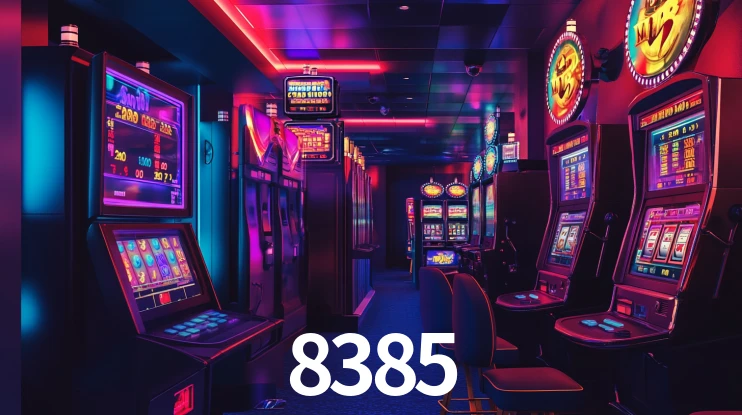 8385 bônus — painel de promoções no aplicativo