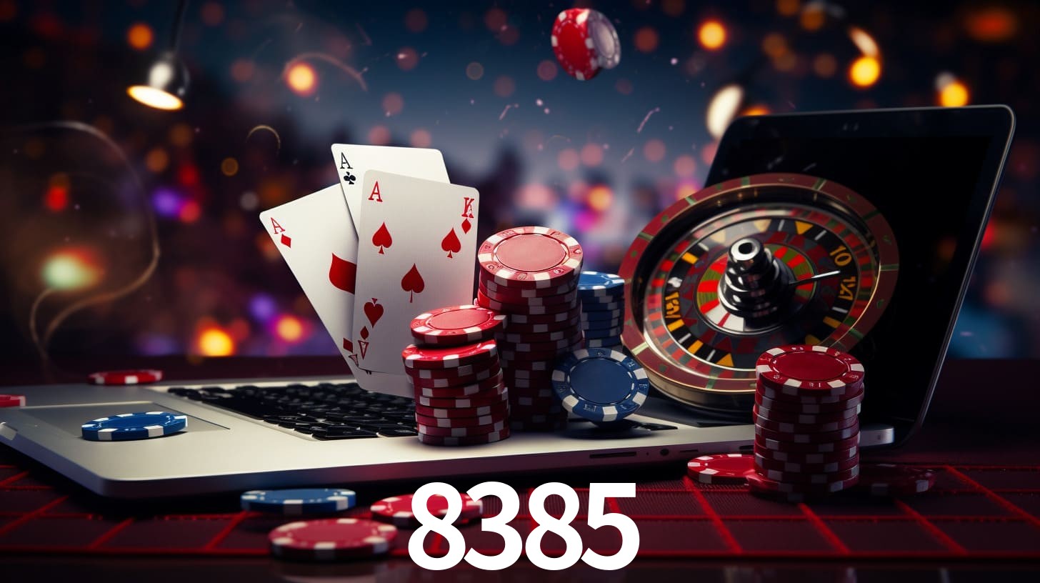 Roulette Table 8385