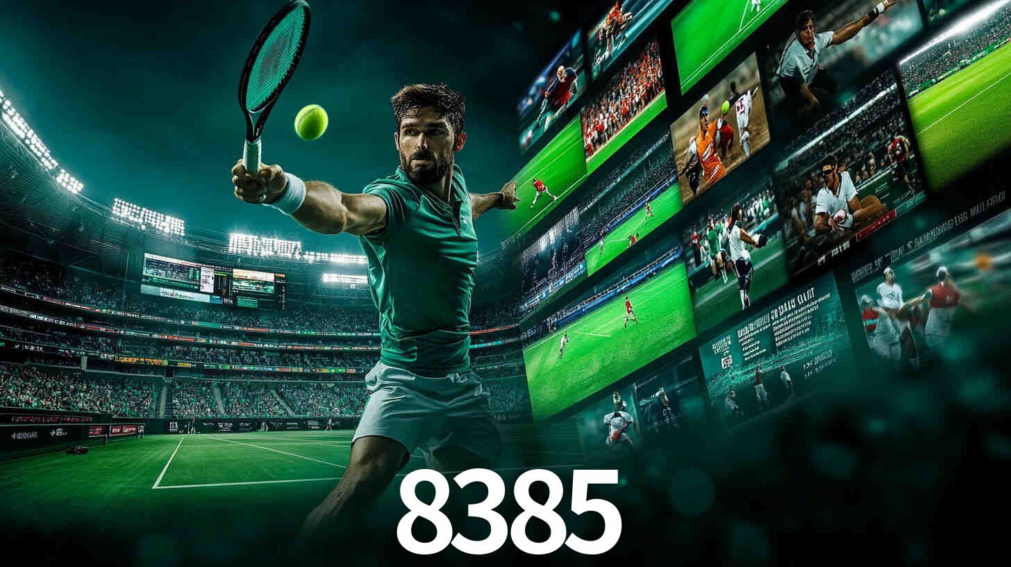 Apostas Esportivas na 8385: Um Guia Completo