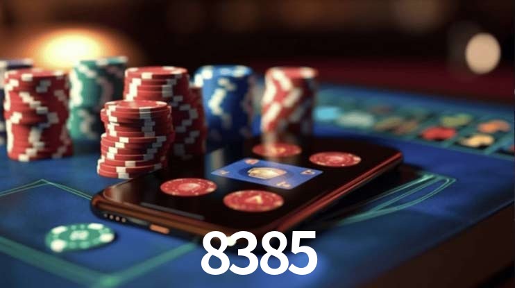 Mesa de Blackjack 8385