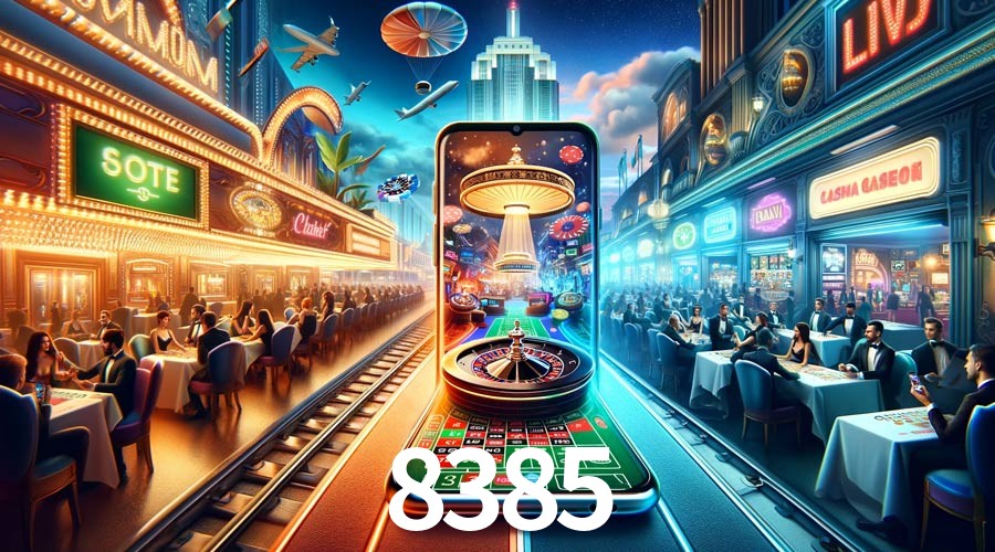 Flash Promotion 8385