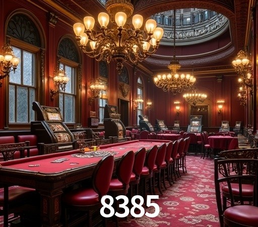 8385 Plataforma - Certificada MGA desde 2015