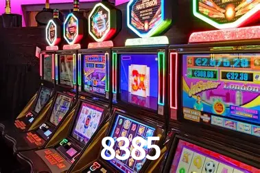 Explorando a Categoria de Eventos em Apostas na 8385