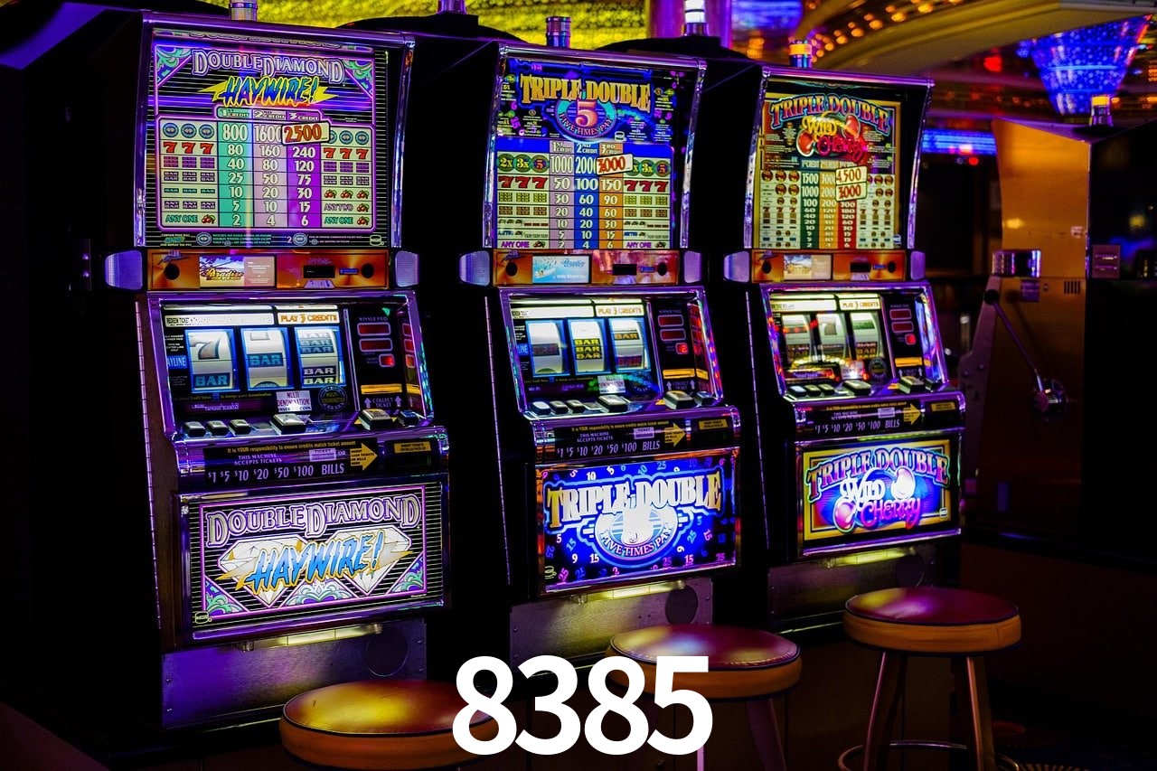 Recursos de Bônus 8385