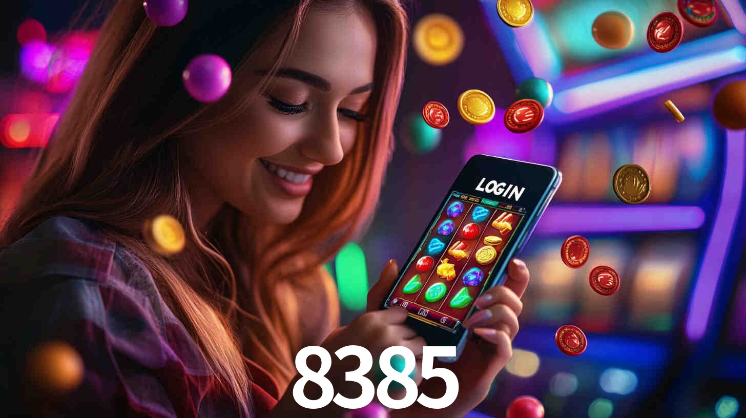 Experimente o Login Seguro Premium no 8385