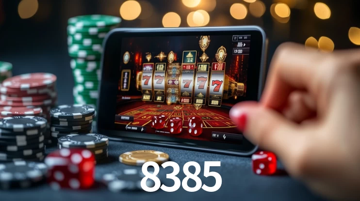 Roulette Table 8385