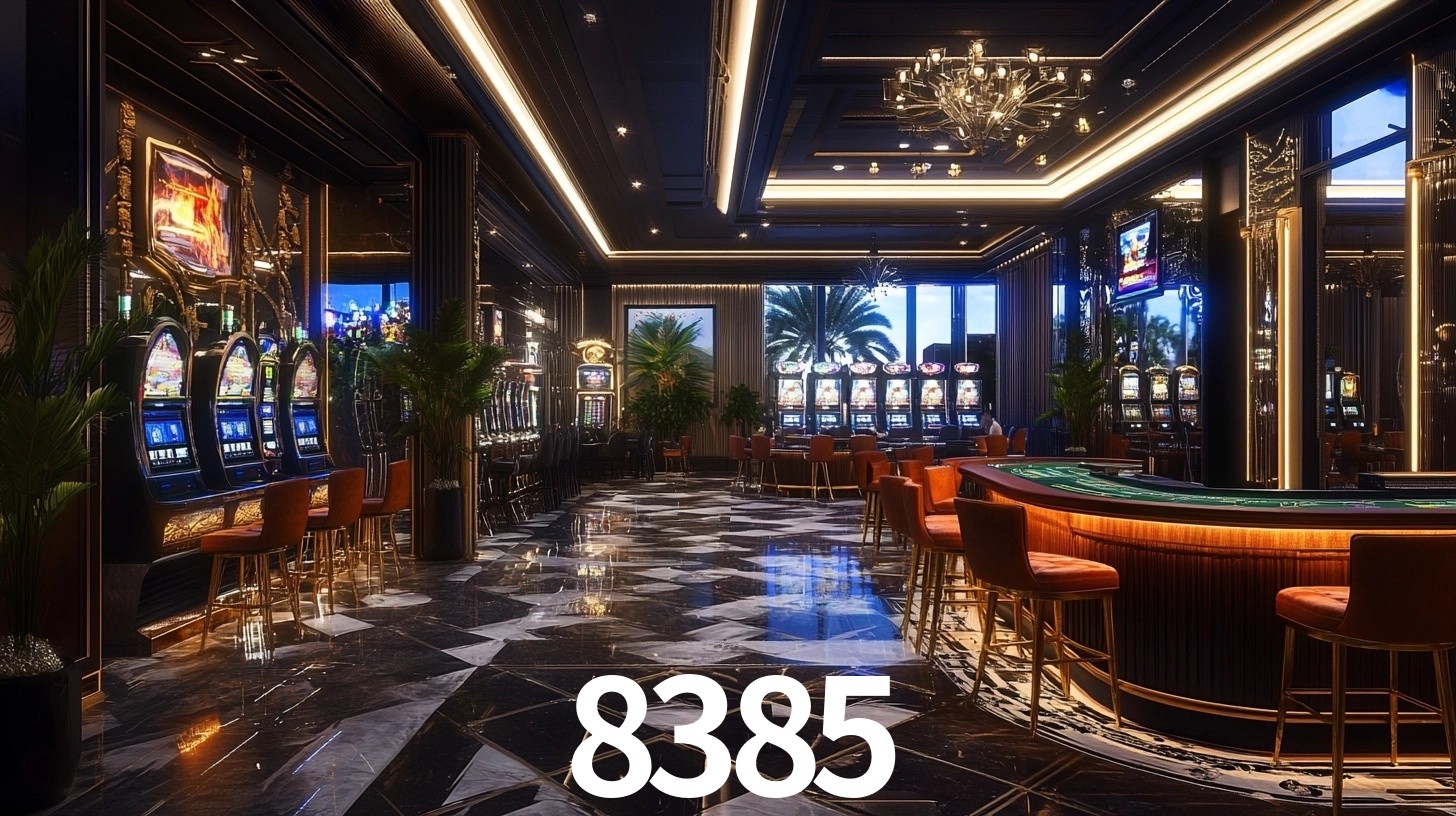 Welcome Bonus 8385